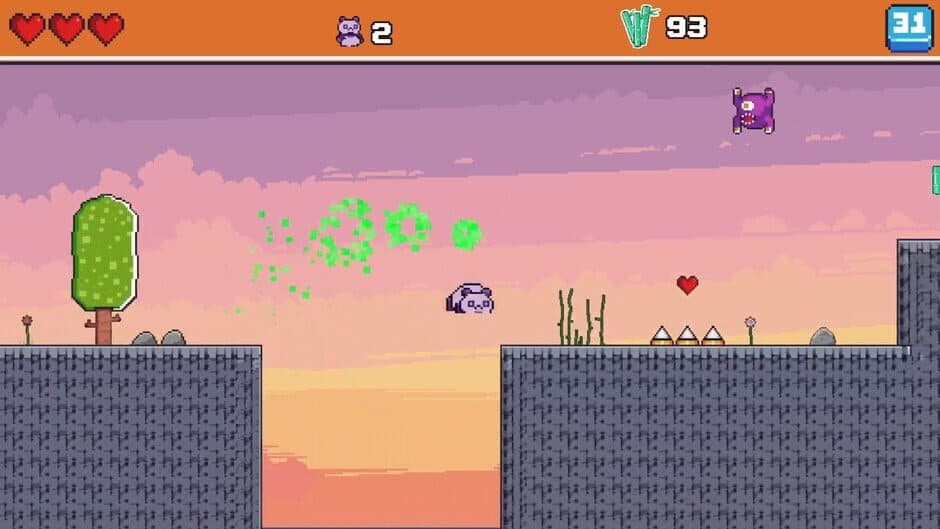 Hyper Panda screenshot