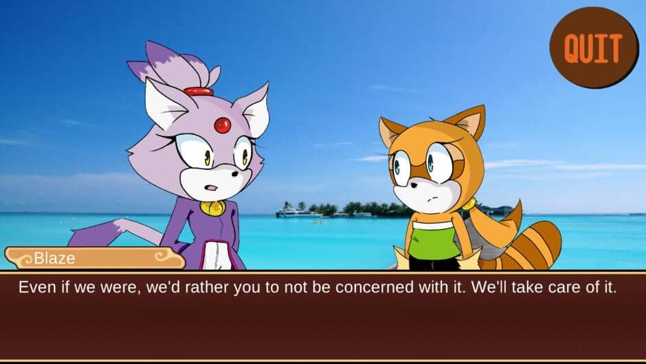 Sol Rush Misadventure screenshot