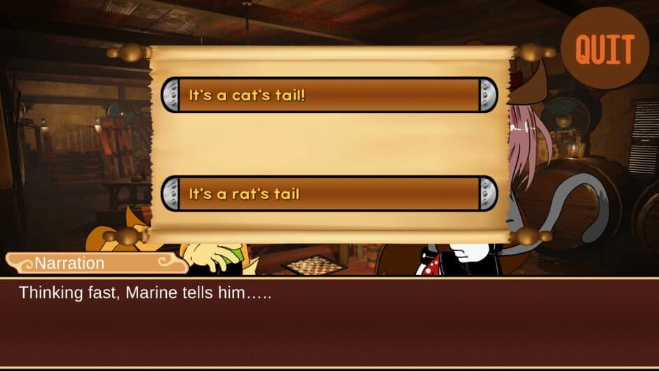 Sol Rush Misadventure screenshot