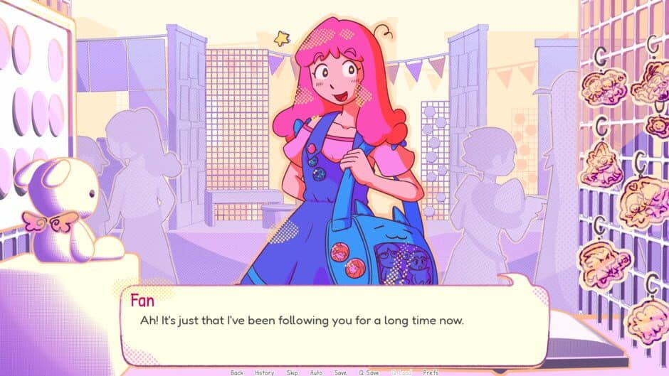 Euexorista screenshot