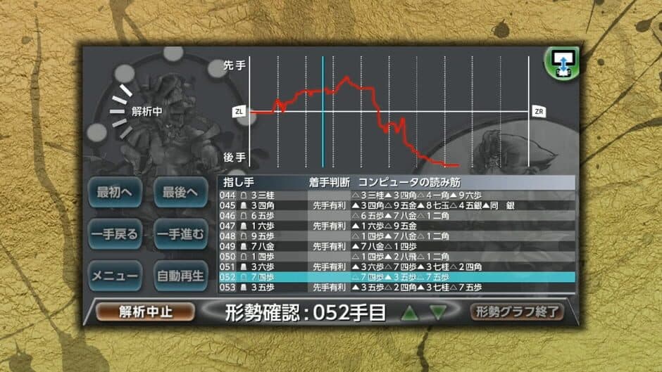 Ginsei Shogi: Kyoutendo Toufuu Raijin screenshot