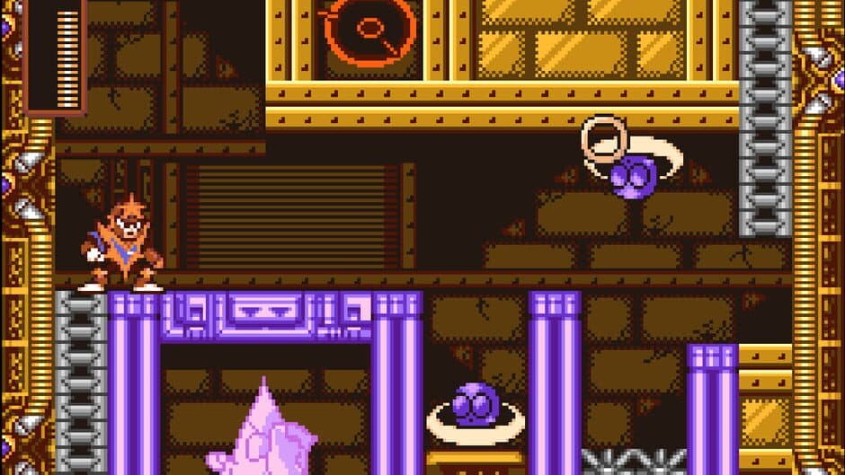 Star Man 2: Reupgraded screenshot