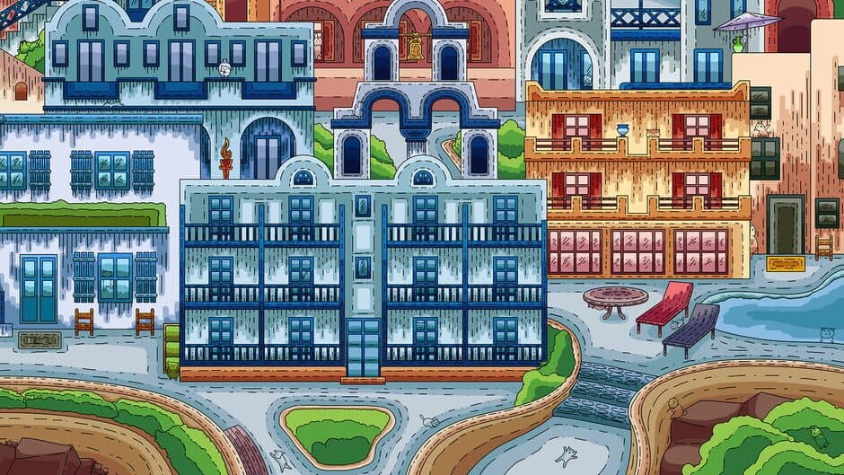 100 Greece Cats screenshot