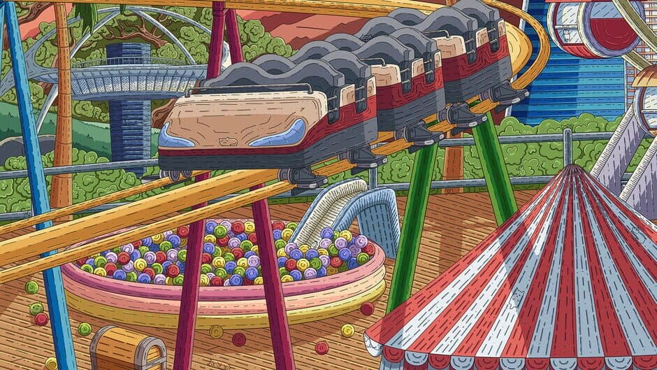 100 Los Angeles Cats screenshot