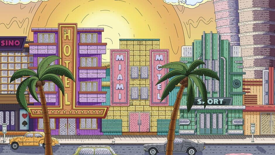100 Miami Cats screenshot