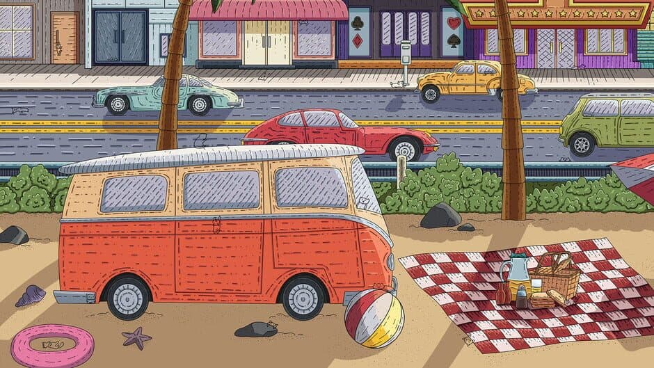 100 Miami Cats screenshot