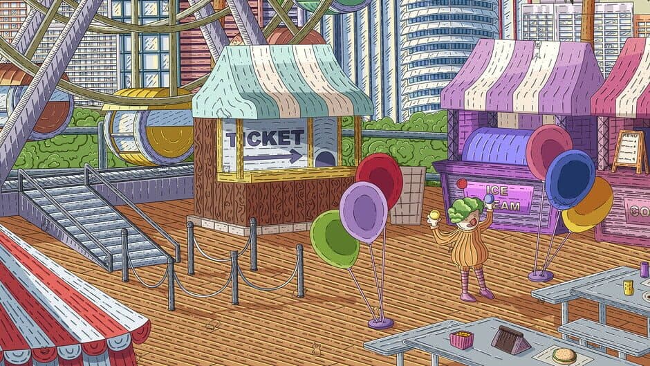 100 Los Angeles Cats screenshot