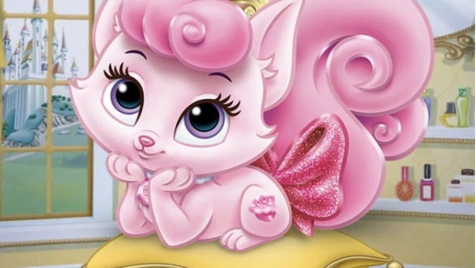 Disney Princess Palace Pets screenshot