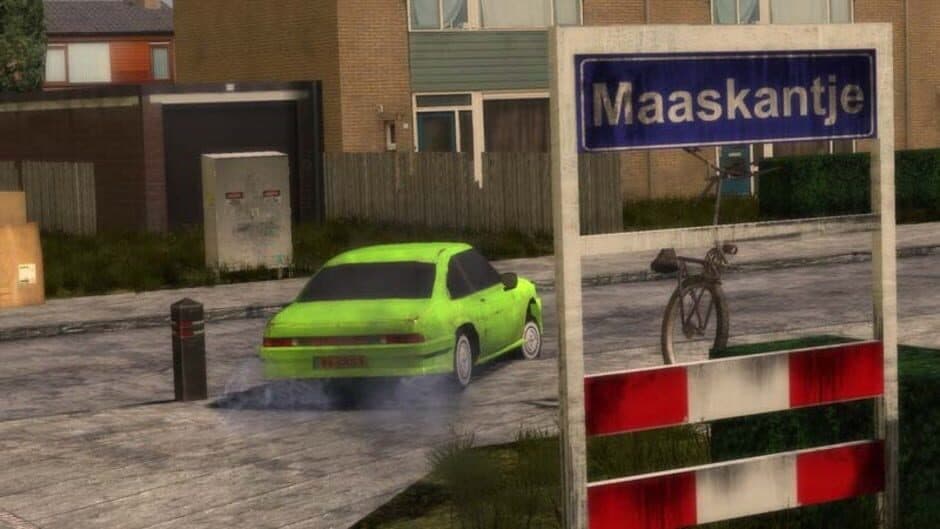 New Kids Nitro Racer screenshot