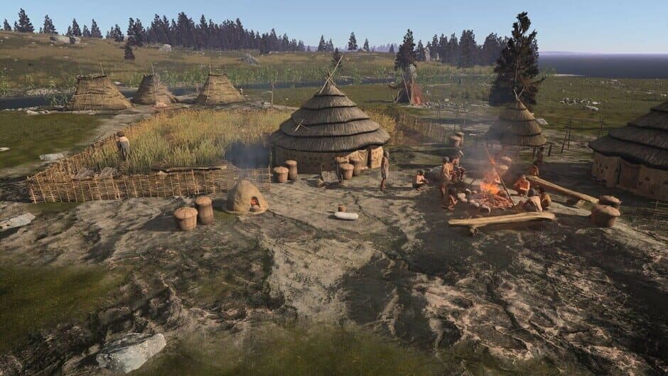 Ancient Cities screenshot