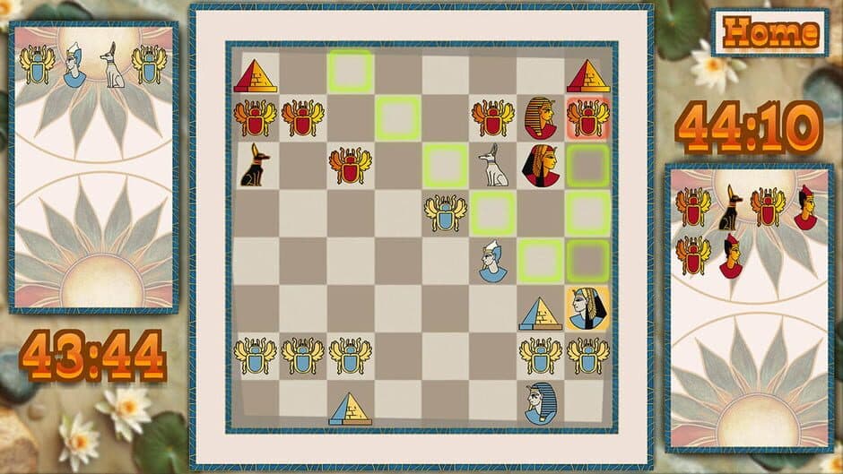 Chess Grandmaster: Ancient Egypt Battle screenshot