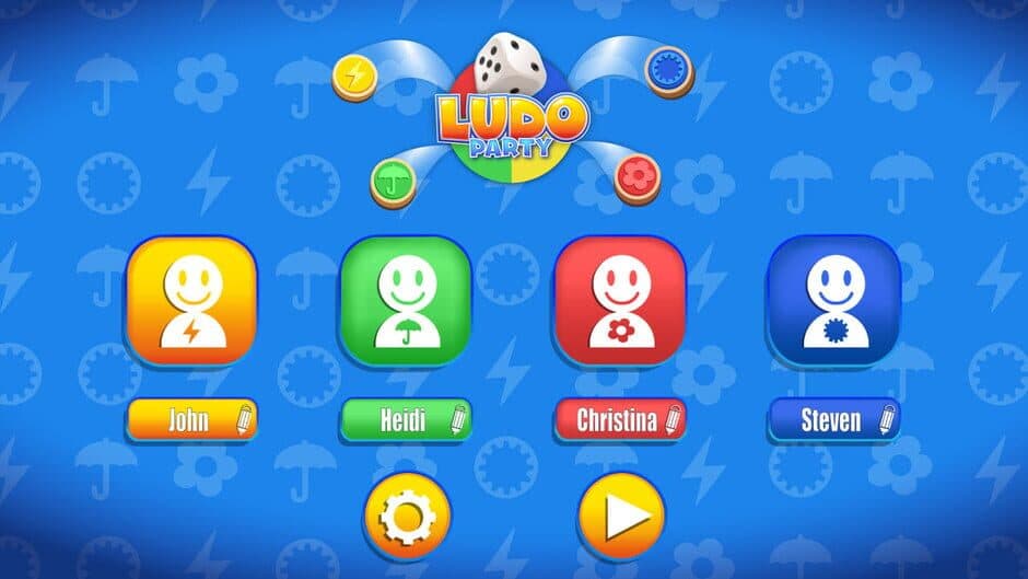 Ludo Party screenshot