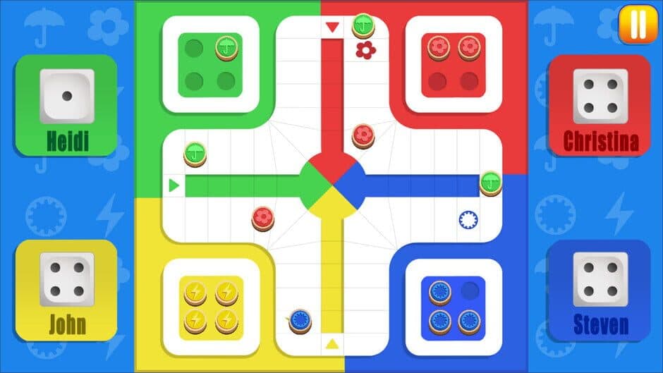 Ludo Party screenshot