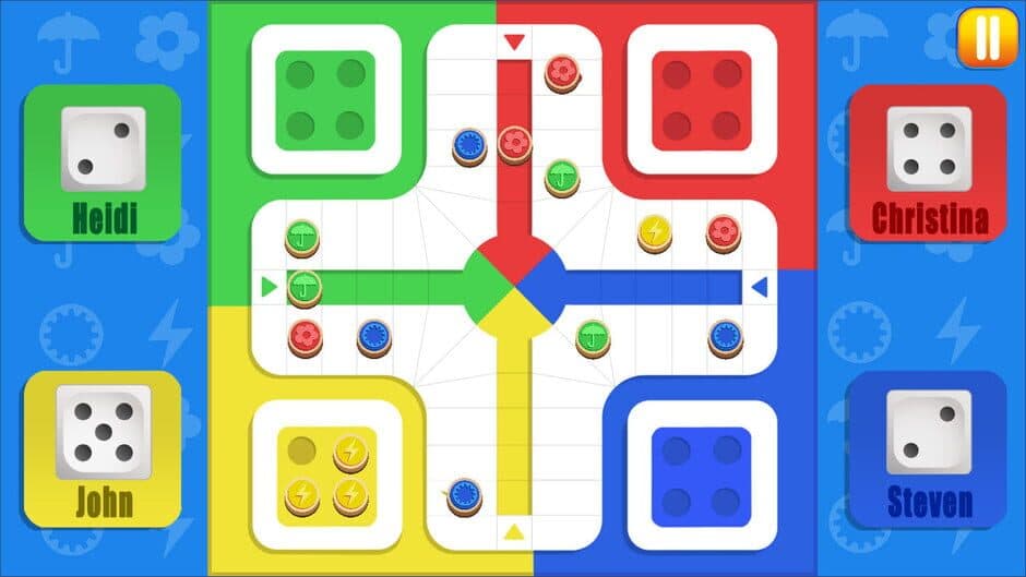 Ludo Party screenshot