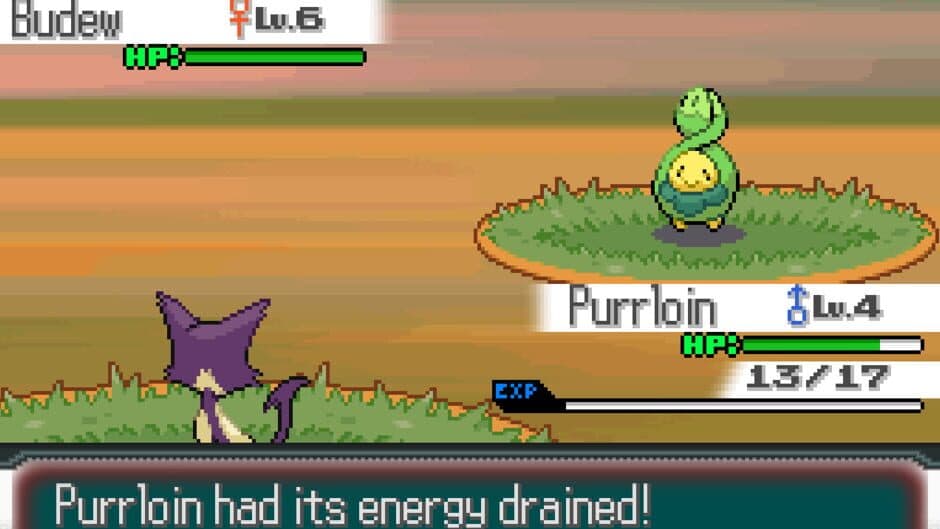 Pokémon: Chaotic Flame screenshot