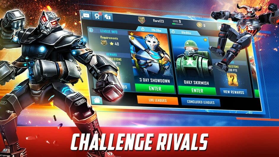 Real Steel World Robot Boxing screenshot