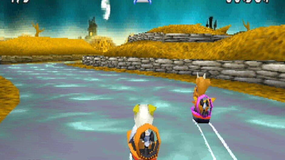 XS Airboat Racing screenshot