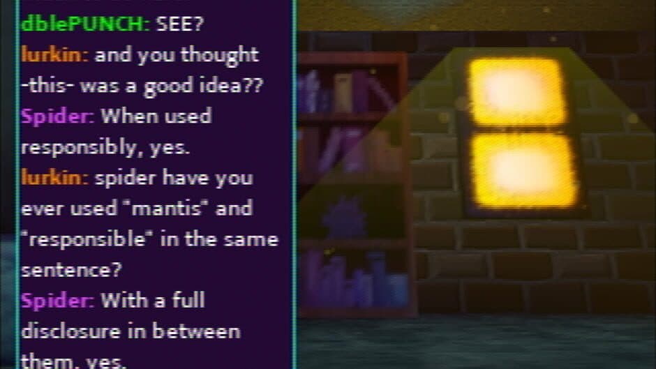 They Built a Railgun!? screenshot