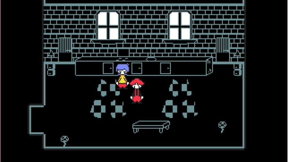 Nothing Exists Outside of This House screenshot