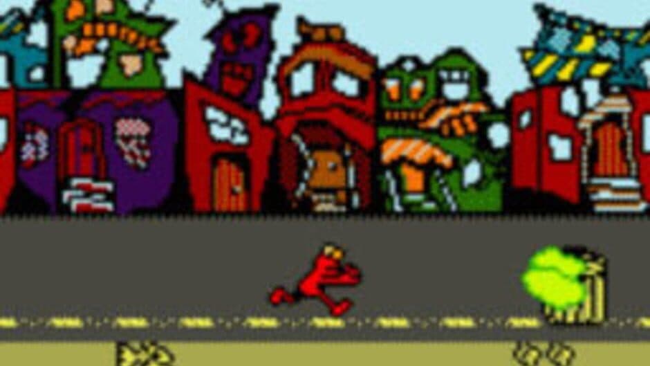 The Adventures of Elmo in Grouchland screenshot