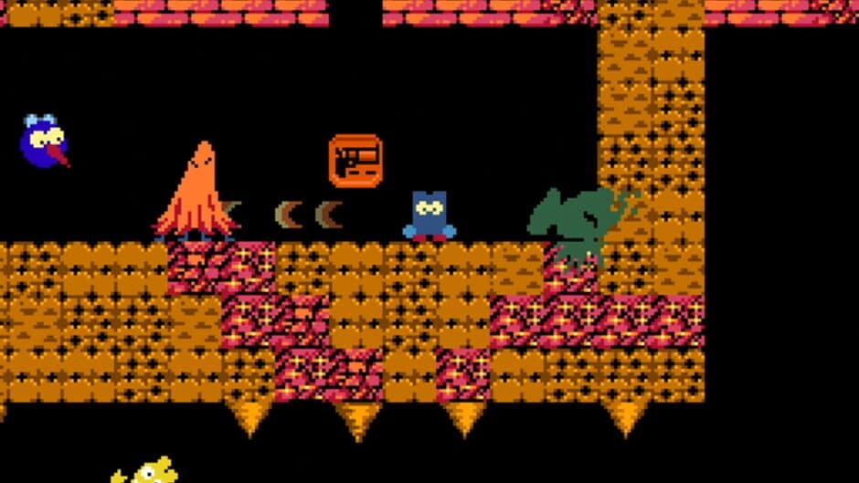 Maccha's World screenshot