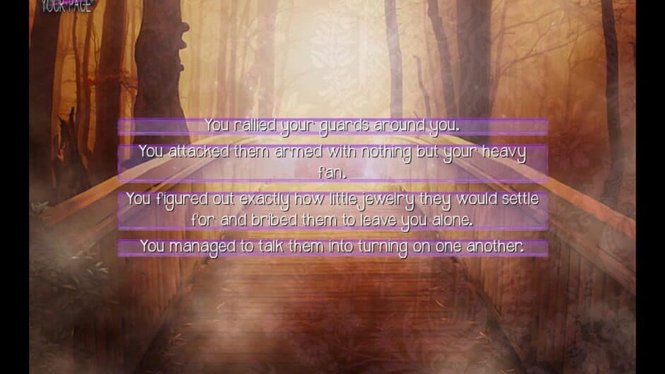 Seven Kingdoms: The Princess Problem screenshot