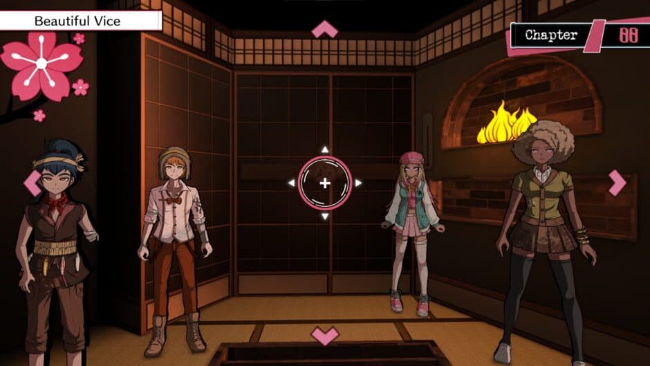 Kill/Cure: Beautiful Vice screenshot