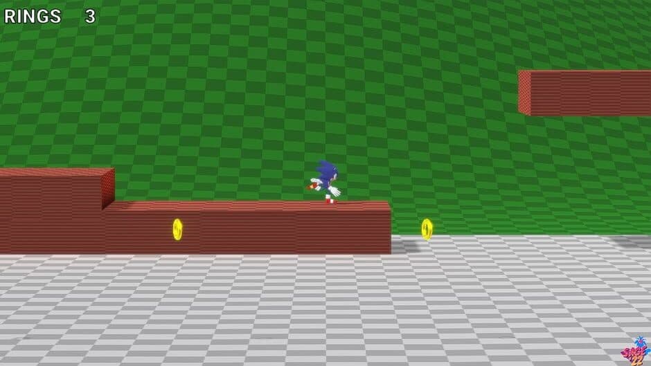 Sonic Celerity screenshot