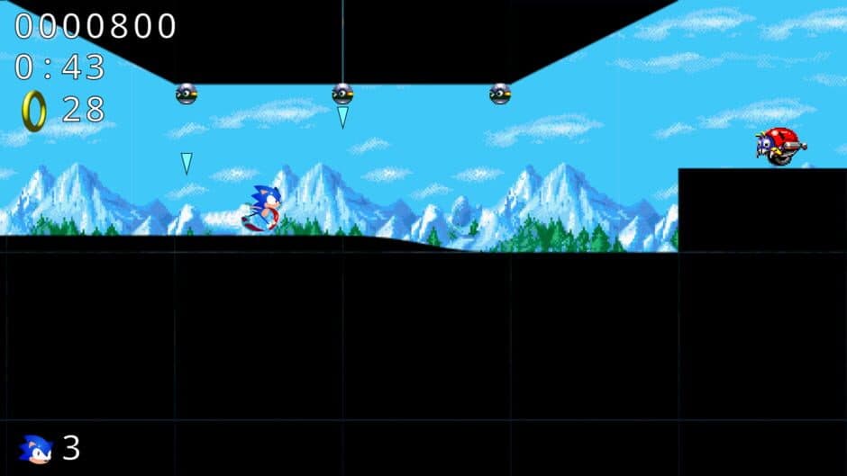 Sonic Spectacle screenshot