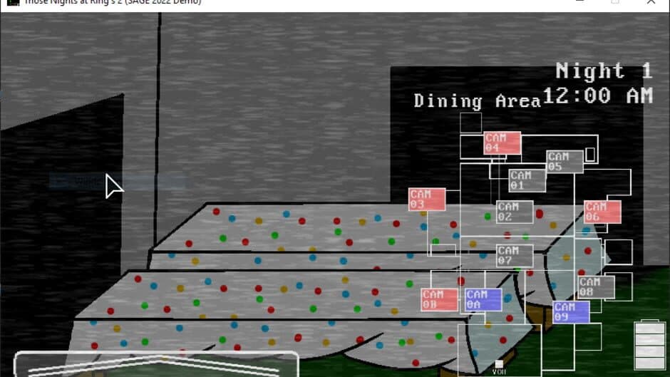 Those Nights at Ring's 2 screenshot