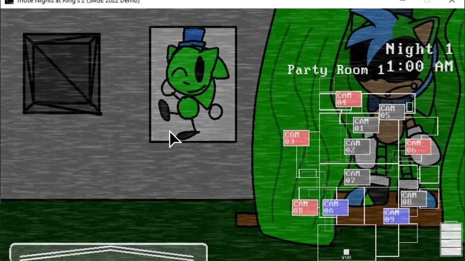 Those Nights at Ring's 2 screenshot