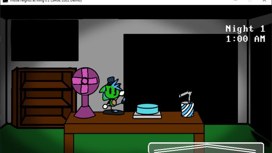 Those Nights at Ring's 2 screenshot