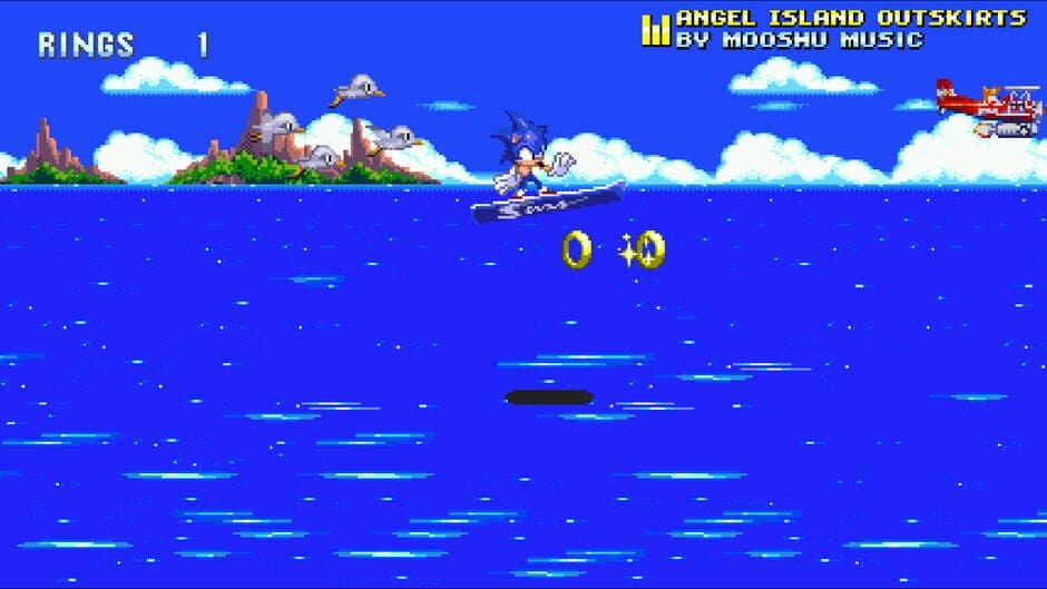 Sonic 3: "Other Circumstance" screenshot