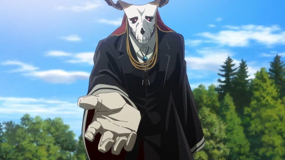 The Ancient Magus' Bride: Midsummer Pilgrimage screenshot