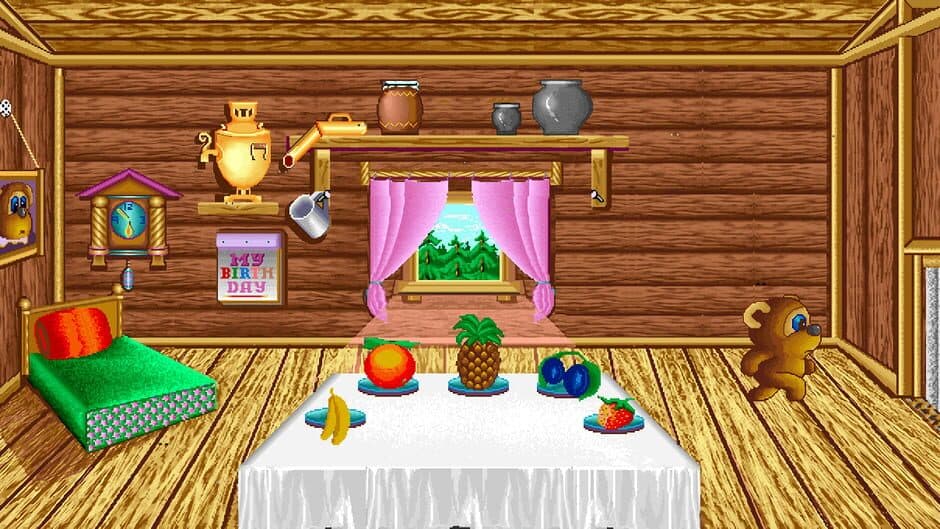 Den' Rozhdeniya 2 screenshot