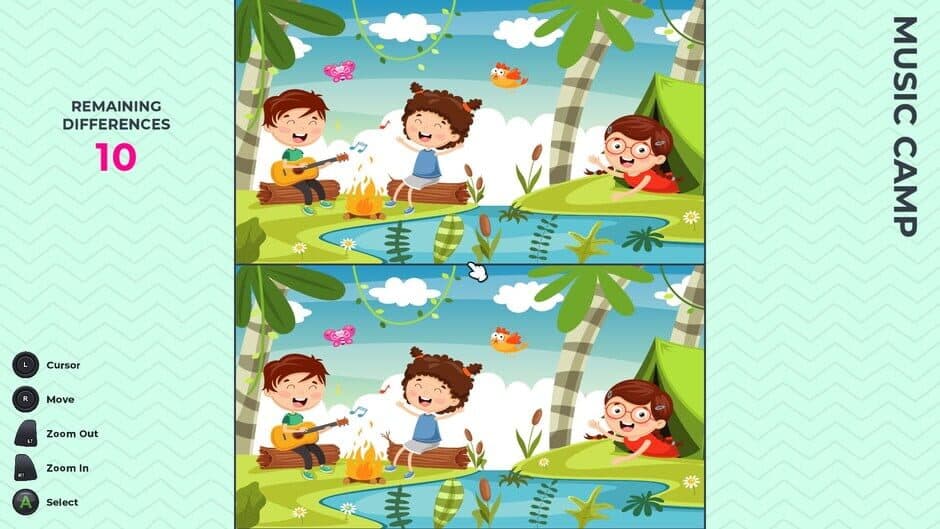 Spot Challenge Vol. 3 screenshot