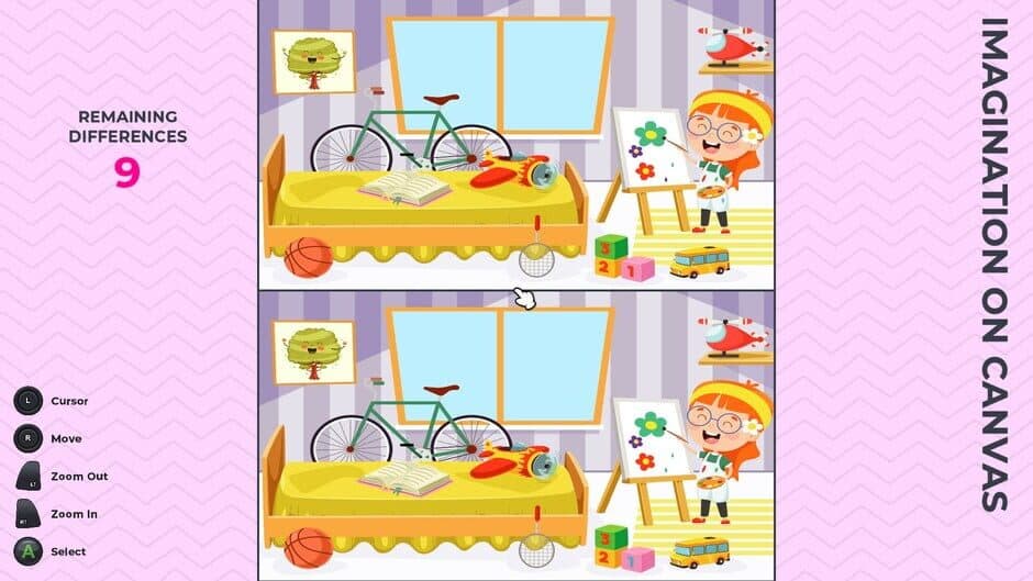 Spot Challenge Vol. 3 screenshot