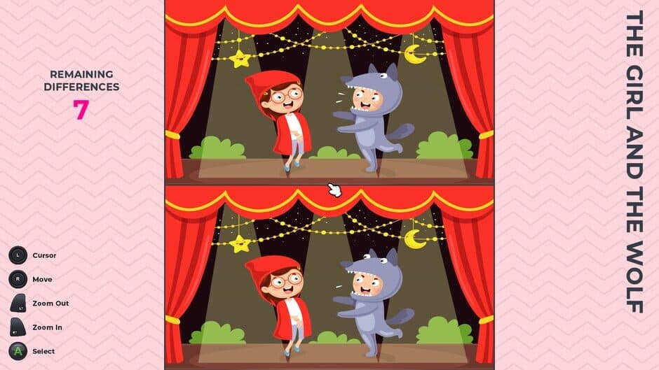 Spot Challenge Vol. 3 screenshot