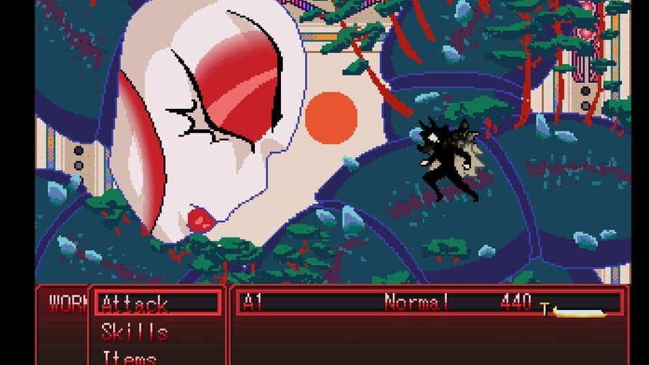 Bad Karma screenshot