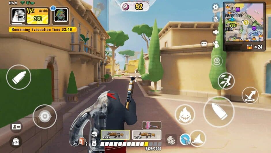 PartyIcons screenshot