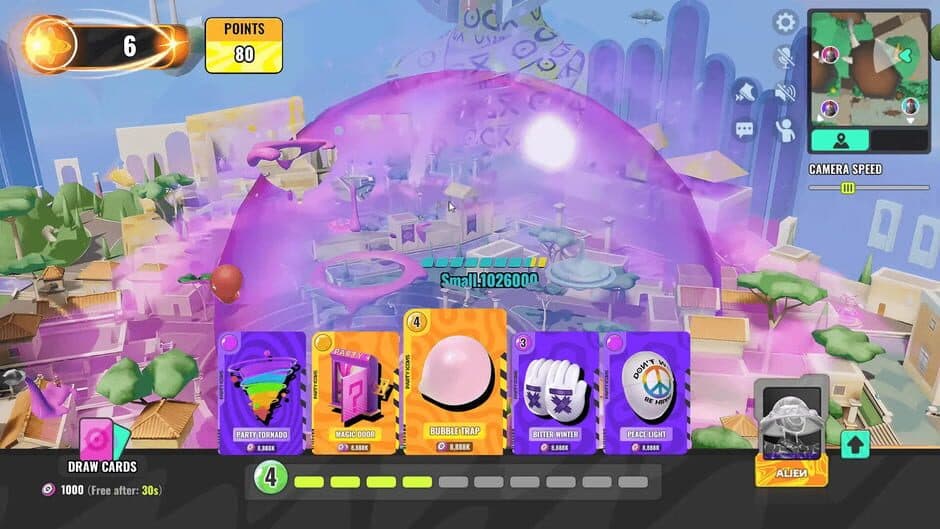 PartyIcons screenshot