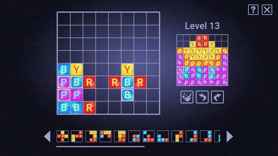 Leadlight screenshot