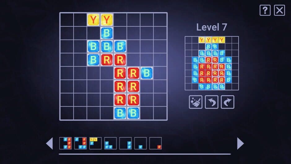 Leadlight screenshot