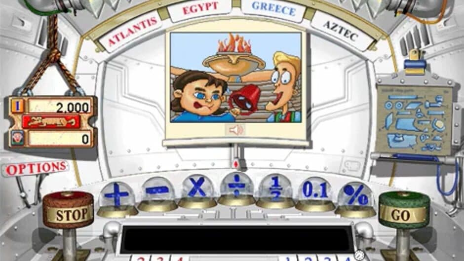 I Love Math screenshot