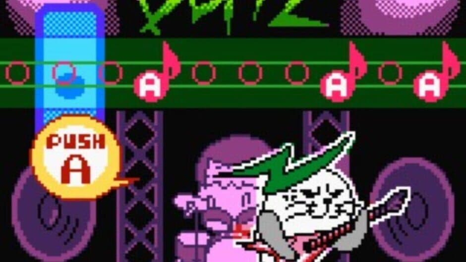 Azarashi Sentai Inazuma: Doki-doki Daisakusen screenshot