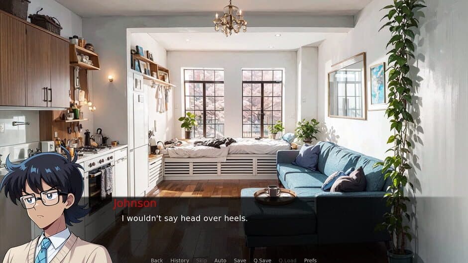 Meet Cute: Dice and Destiny screenshot