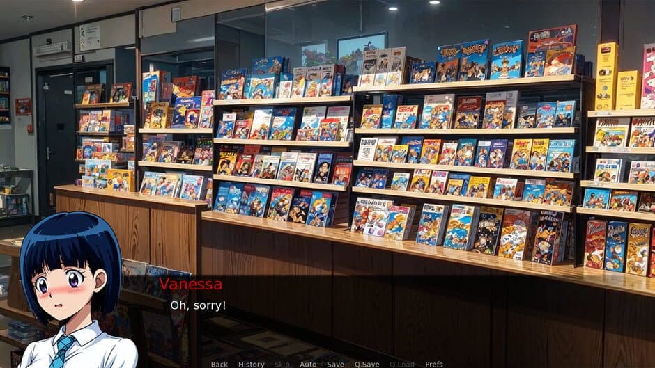 Meet Cute: Dice and Destiny screenshot