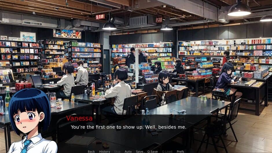 Meet Cute: Dice and Destiny screenshot