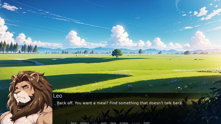 Meet Cute: Threads of Courage screenshot