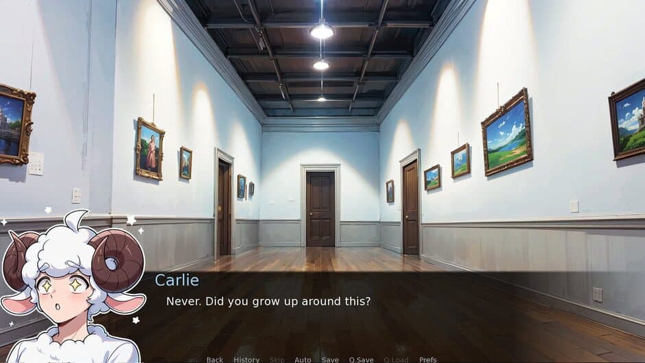 Meet Cute: Threads of Courage screenshot